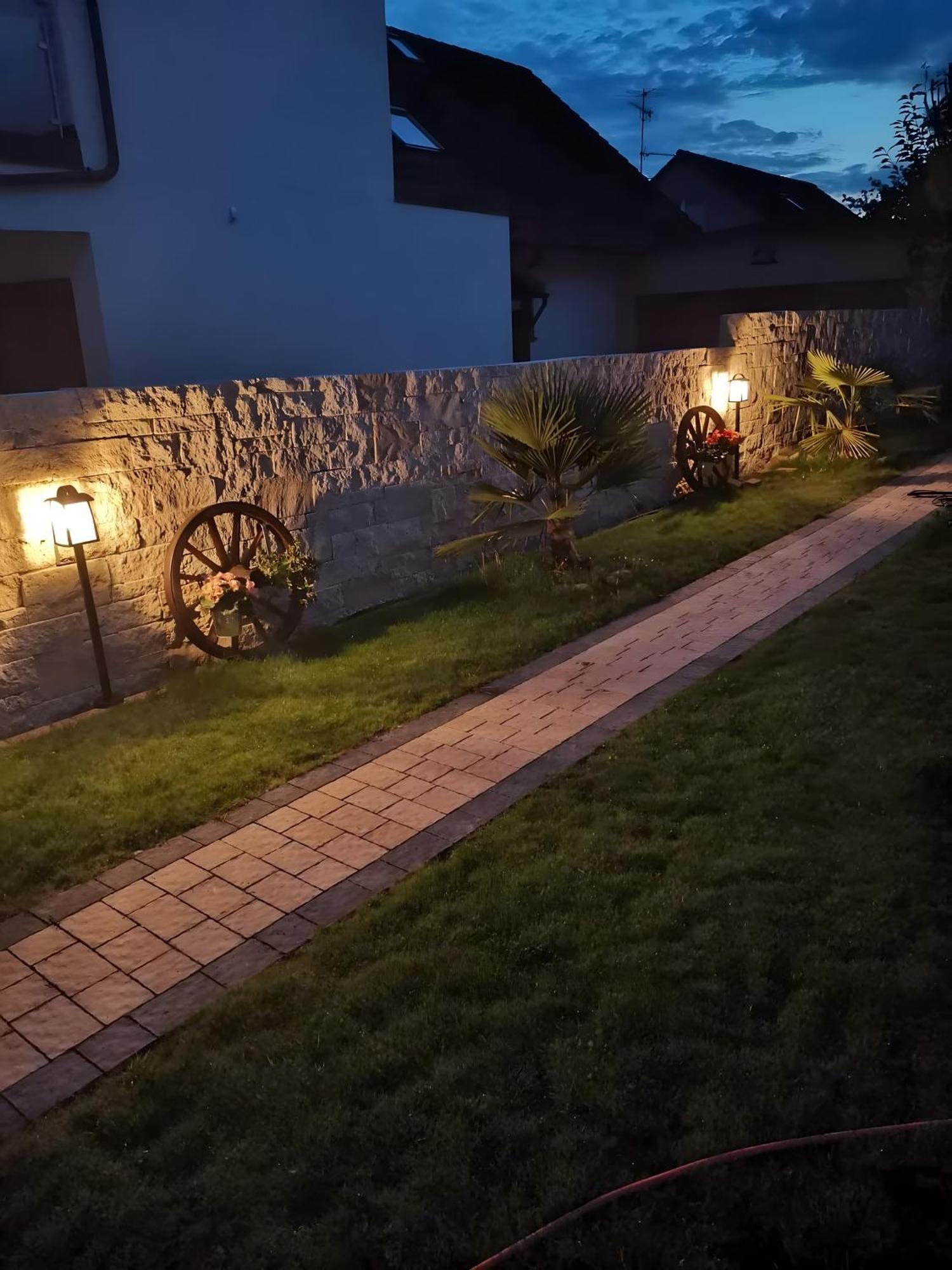 Ferienwohnung bei Fredy Langenargen Exterior foto