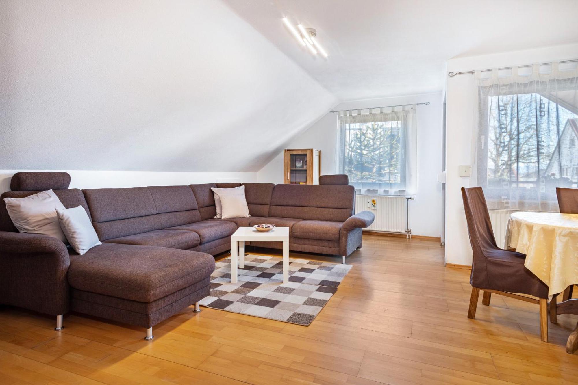 Ferienwohnung bei Fredy Langenargen Exterior foto